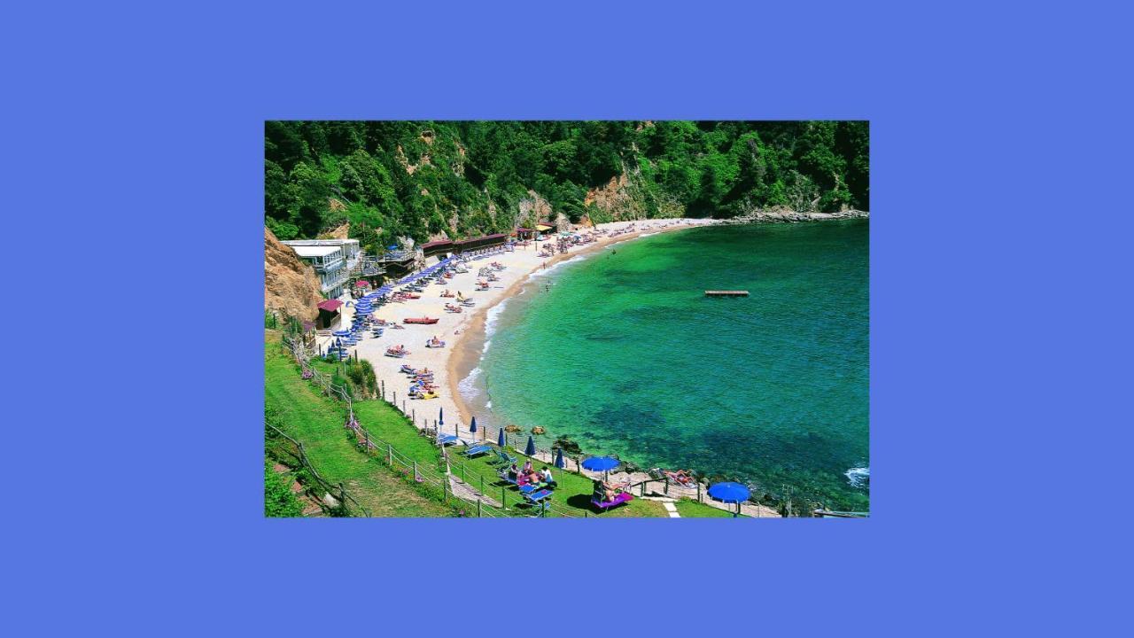 L'Oasi Tra Mare E Monti Villa Lerici Buitenkant foto