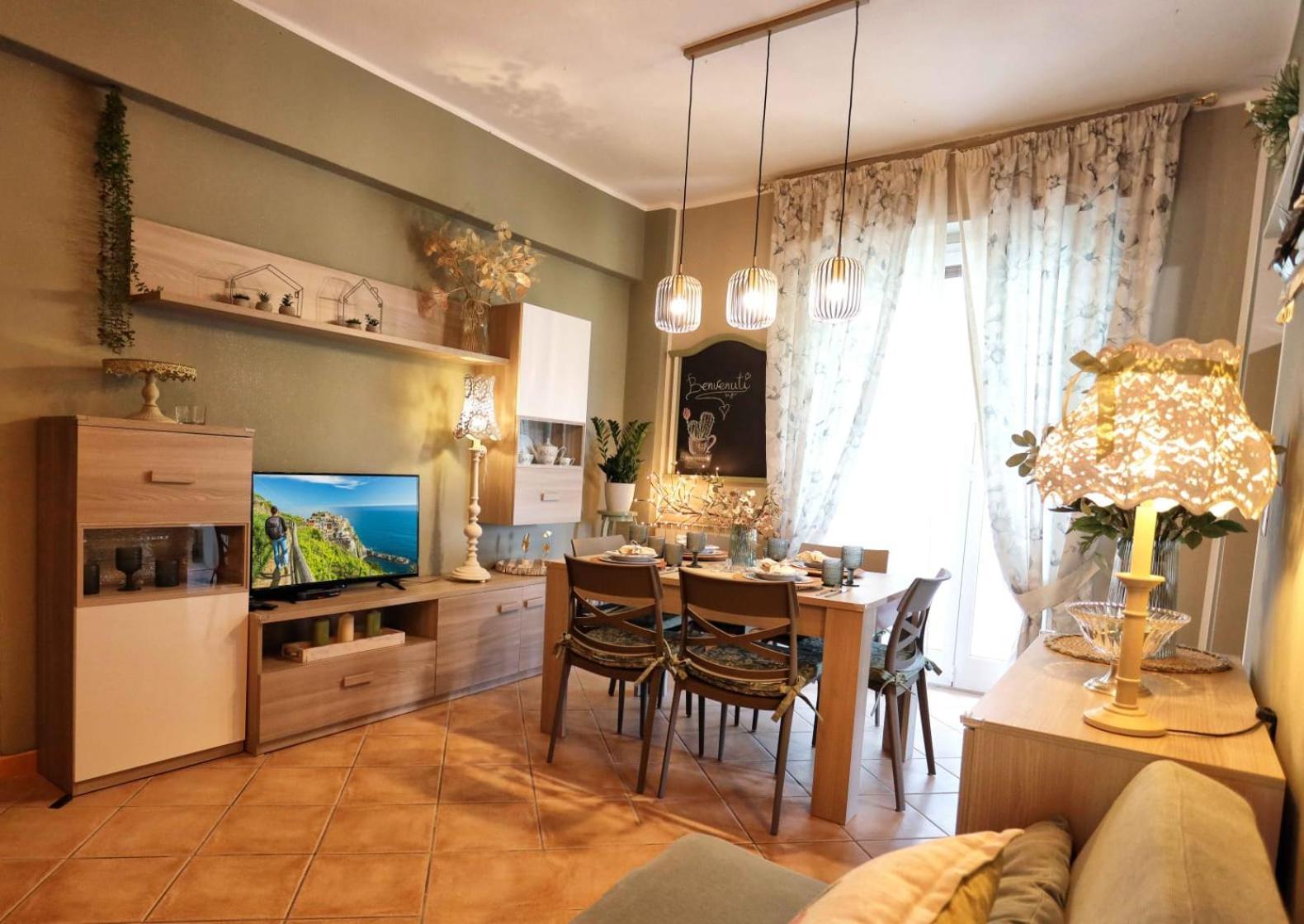 L'Oasi Tra Mare E Monti Villa Lerici Buitenkant foto